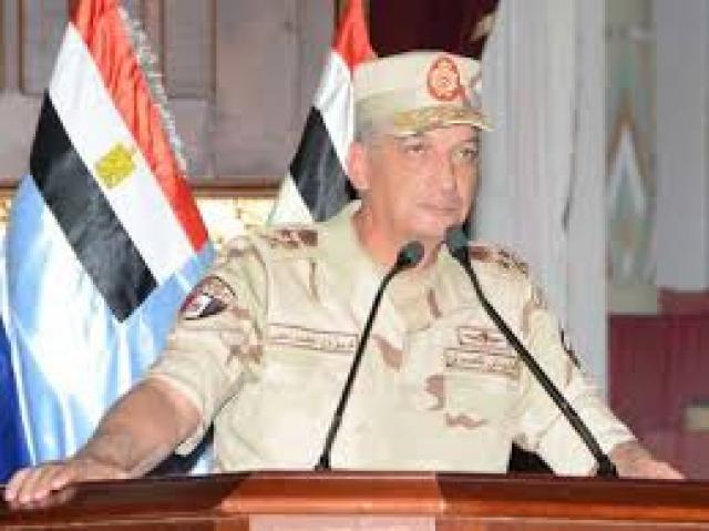 الفريق أول محمد زكى 