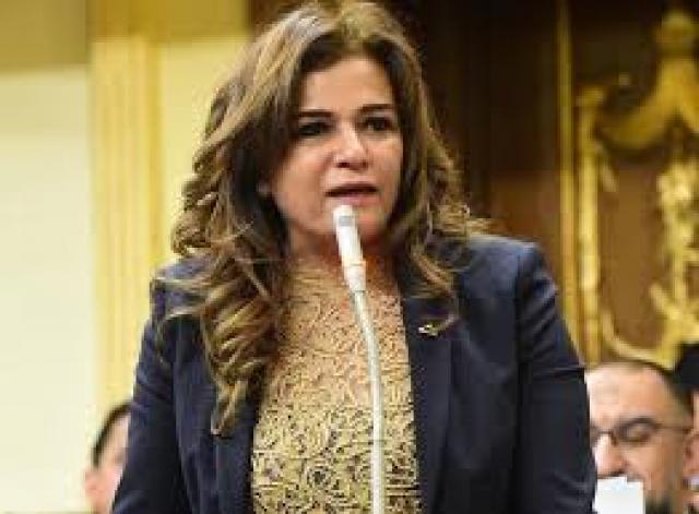 سحر طلعت عضو مجلس النواب