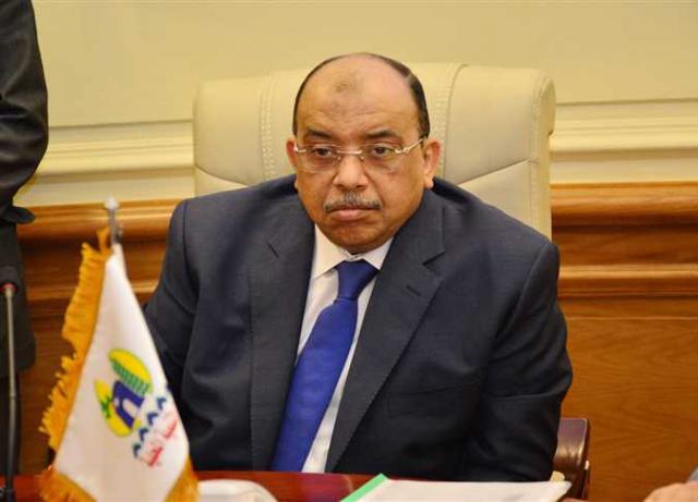 اللواء محمود شعراوى