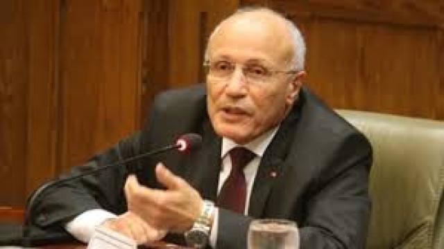 اللواء محمد العصار