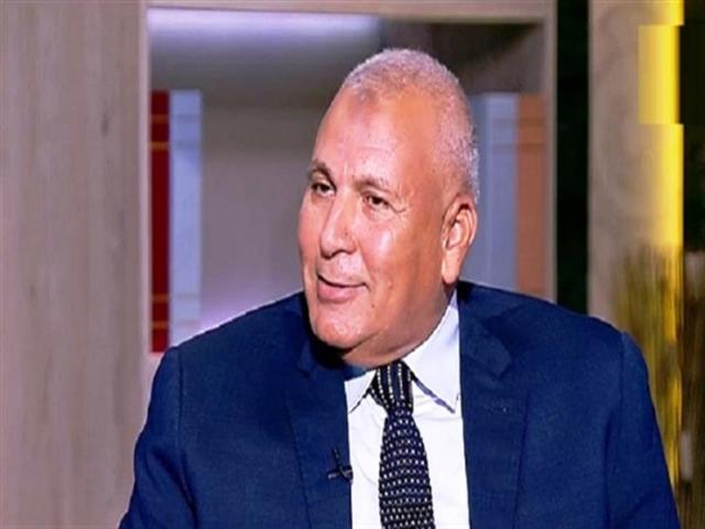 محافظ الوادي الجديد
