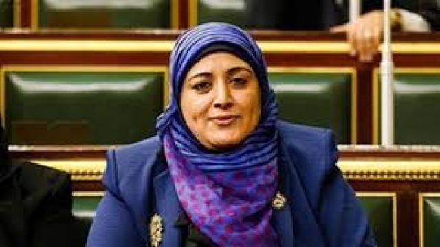النائبة ثريا الشيخ