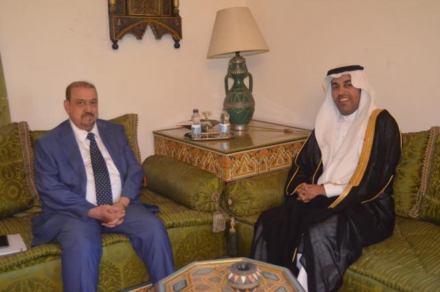 الدكتور مشعل بن فهم السلمي