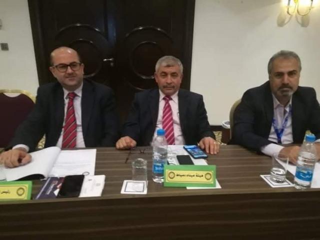 جانب من الاجتماع