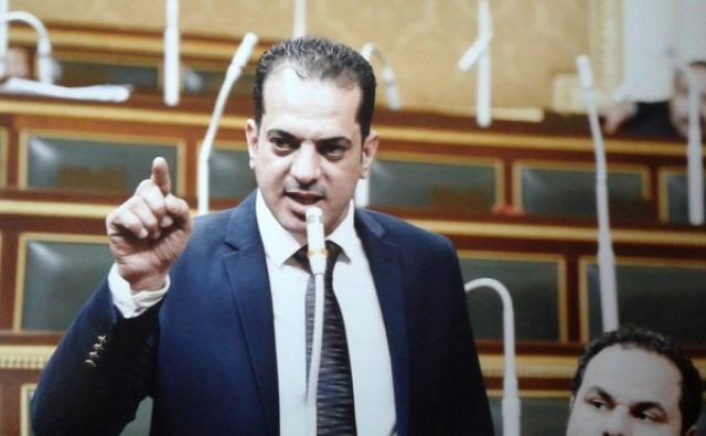 النائب علاء سلام