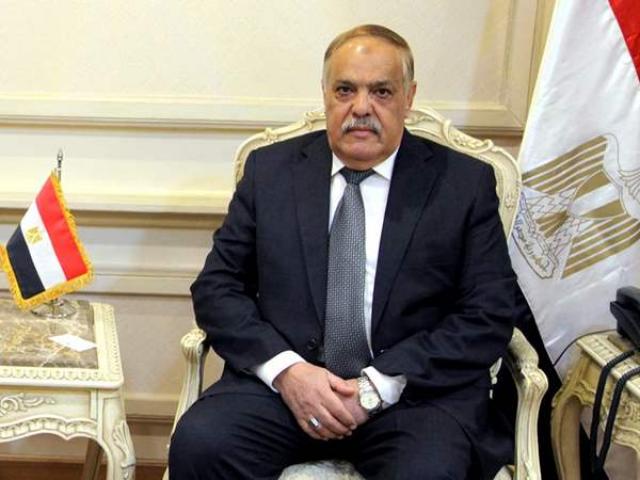 الفريق عبد المنعم التراس رئيس الهيئة العربية للتصنيع