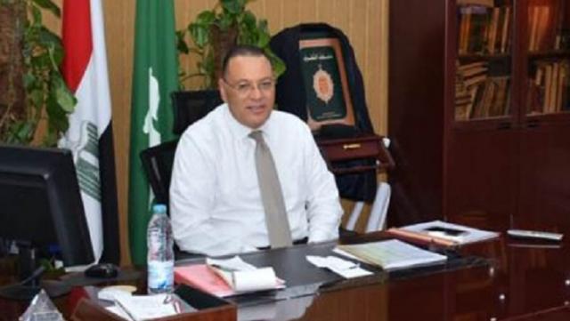 ممدوح غراب محافظ الشرقية
