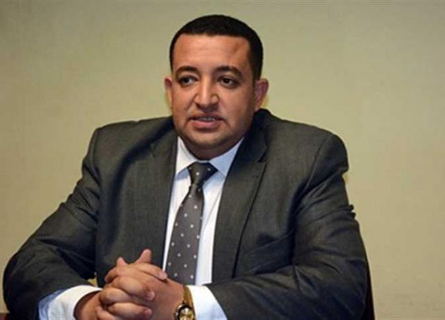 النائب تامر عبدالقادر
