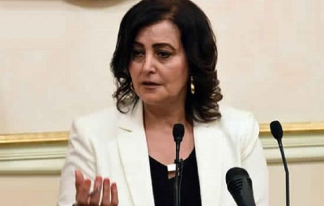  منى محرز نائب وزير الزراعة لشؤون الثروة الحيوانية والداجنة والسمكية