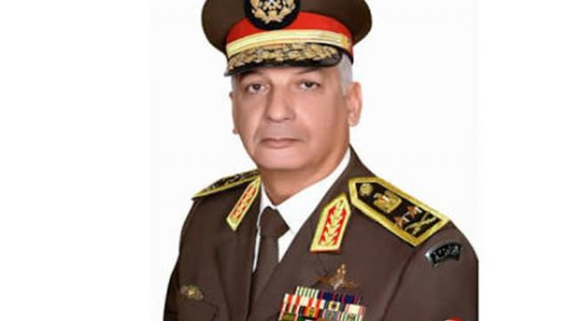 وزير الدفاع