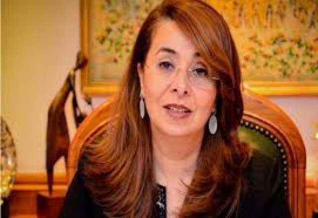 وزيرة التضامن تشهد توقيع بروتوكول تعاون بين «القومية للتأمين الاجتماعي» وبنك مصر