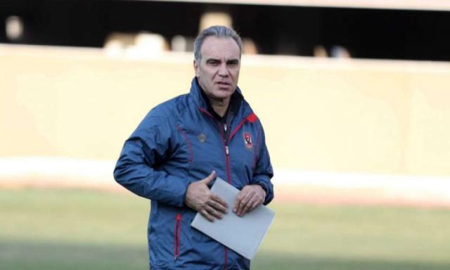 لاسارتي المدير الفني للنادي الأهلي