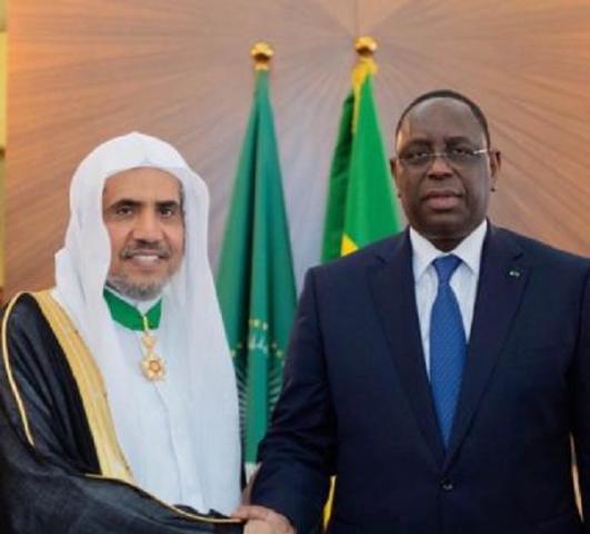 جانب من الاستقبال