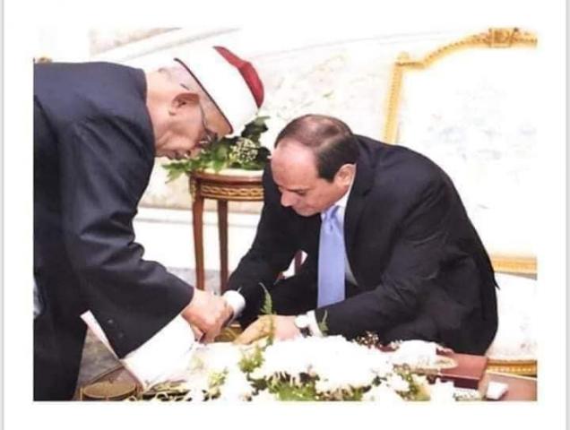 السيسي