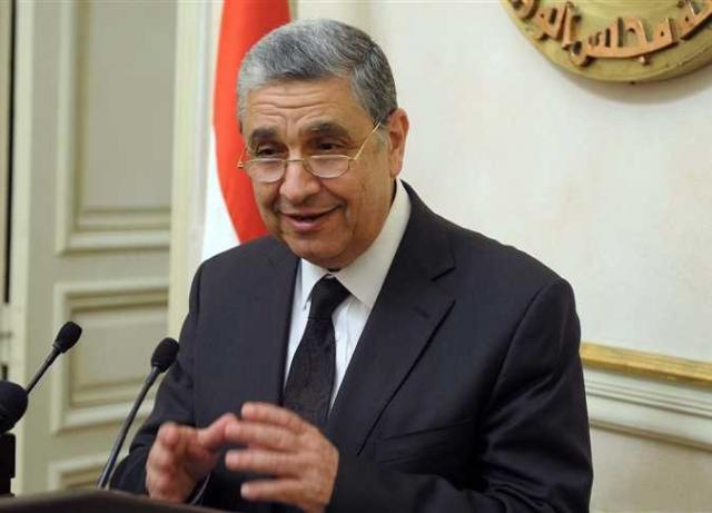 وزير الكهرباء