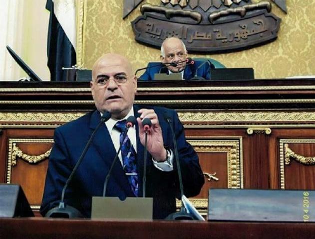 فايز بركات، عضو لجنة التعليم بمجلس النواب