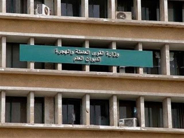 القوي العاملة