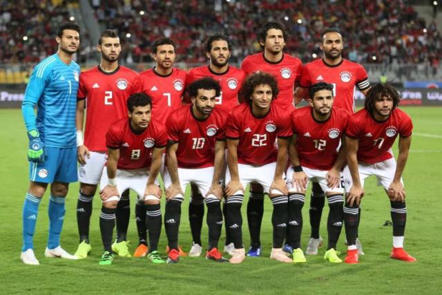 منتحب مصر 