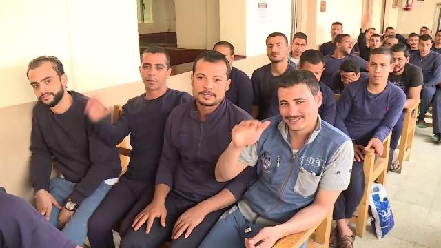 زيارة إستثنائية لنزلاء السجون
