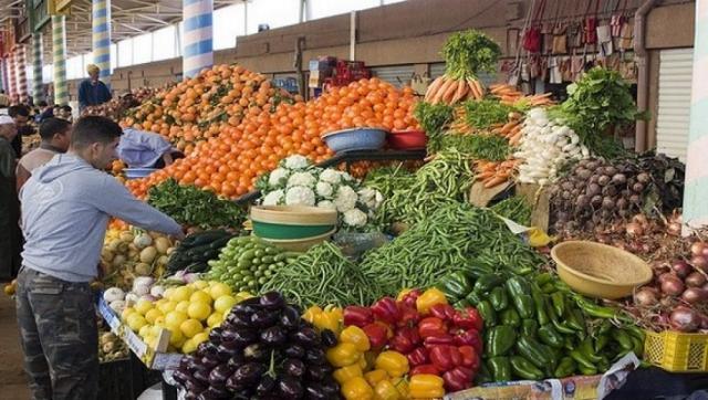 أسعار الخضراوات والفاكهة اليوم