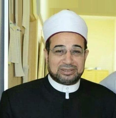 رئيس كنترول الشهادة الثانوية الأزهرية