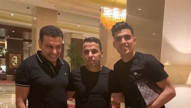 خالد الغندور وأشرف بن شرقي