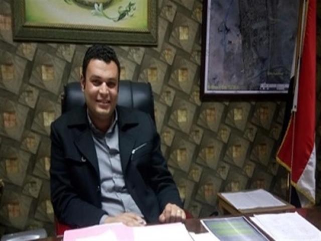 المهندس شريف الشربيني رئيس جهاز تنمية مدينة 6 أكتوبر