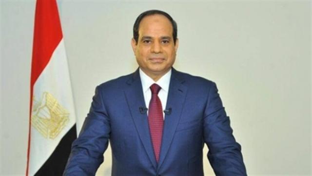 الرئيس السيسي