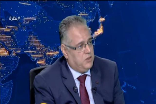 محمد سعودي، رئيس صندوق التأمين الاجتماعي