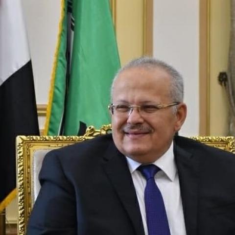 محمد الخشت