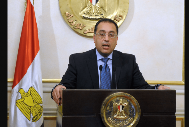 مصطفى مدبولي
