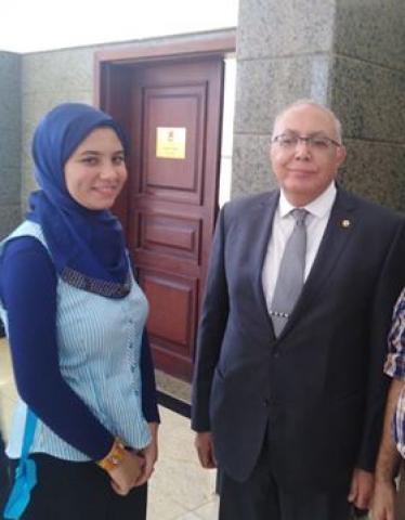 رئيس الجامعة المصرية اليابانية: طلابنا رسل التطوير التكنولوجي بالجامعات العالمية
