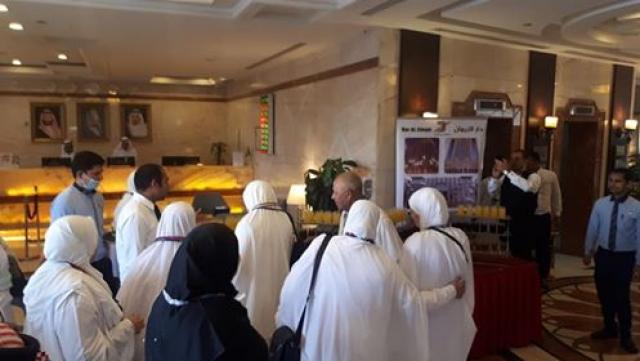 اليوم.. انطلاق ثاني أفواج حجاج الجمعيات الأهلية إلى المدينة المنورة