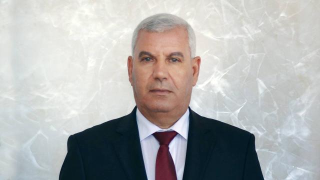 محافظ مطروح