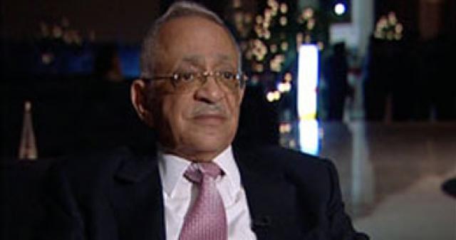 الدكتور فؤاد شاكر الأمين العام لاتحاد المصارف العربية السابق