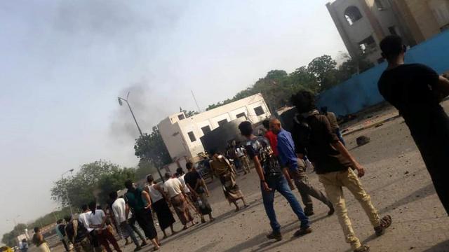 «الحوثي» تعلن مسئوليتها عن الهجوم الانتحاري في عدن