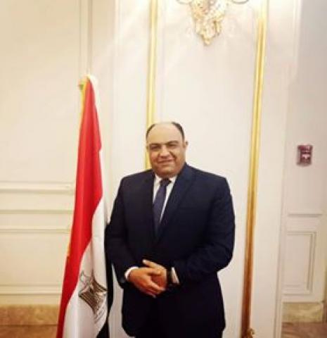 أمين «المصريين» بدمياط: انعقاد مؤتمر الشباب بالعاصمة الإدارية حلم تحول لحقيقة