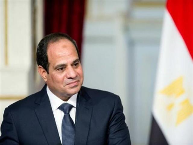 السيسي