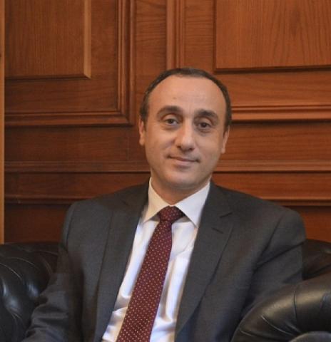 الدكتور محمد خيري