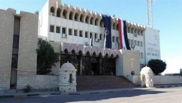 مديرية أمن البحر الأحمر 
