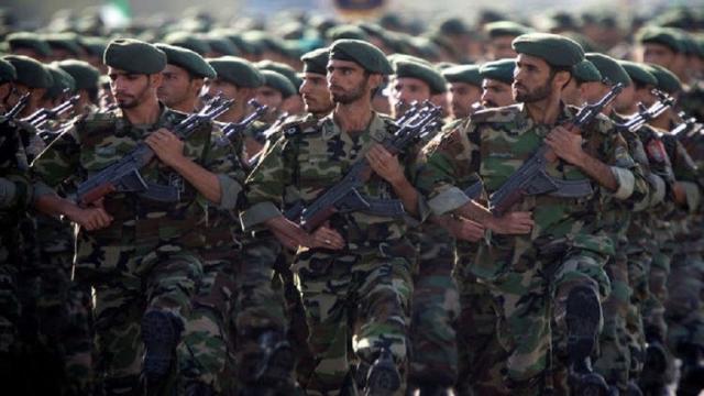 الحرس الثوري الإيراني