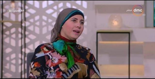 الإعلامية نيفين منصور