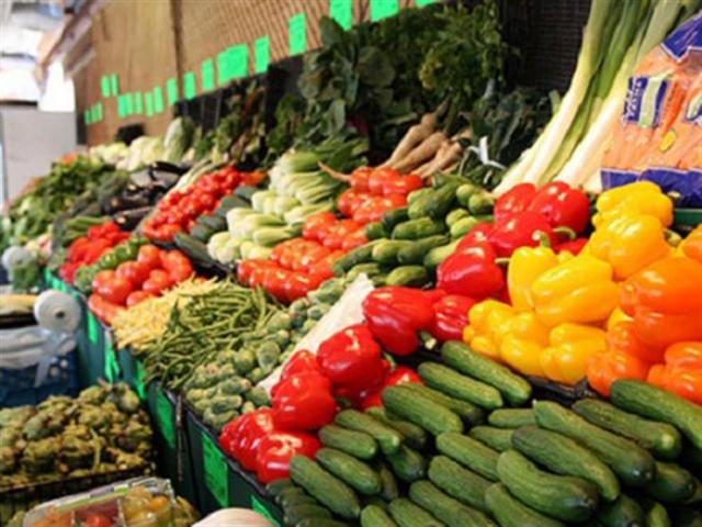 أسعار الخضراوات والفاكهة اليوم