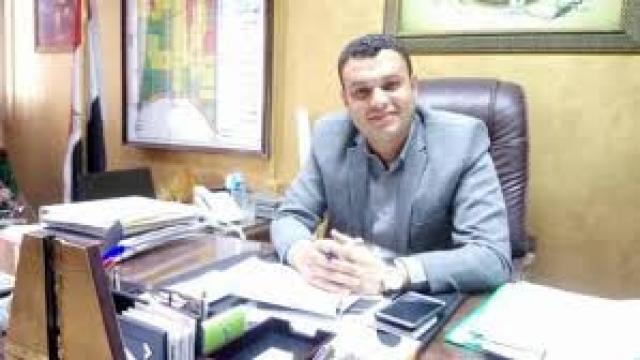 المهندس شريف الشربيني رئيس جهاز تنمية مدينة 6 أكتوبر