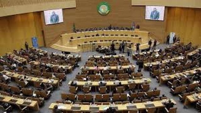 نواب البرلمان الإفريقي