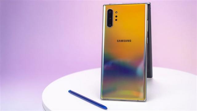 Galaxy Note10 plus 5G