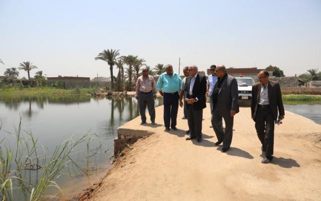 محافظ الجيزة