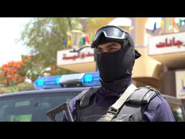 جانب من الاستعدادات