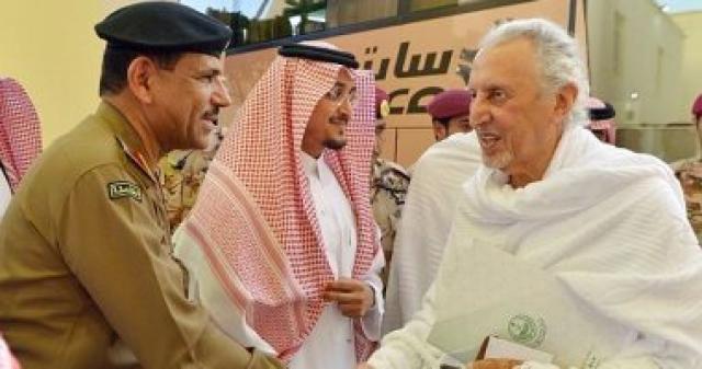 أمير مكة المكرمة الأمير خالد الفيصل