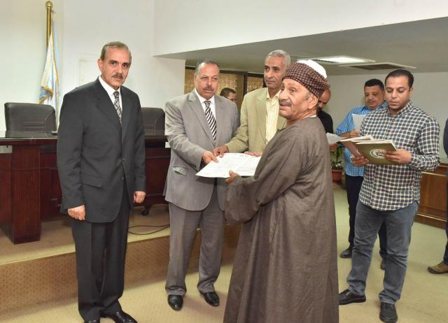 اللواء جمال نورالدين محافظ أسيوط